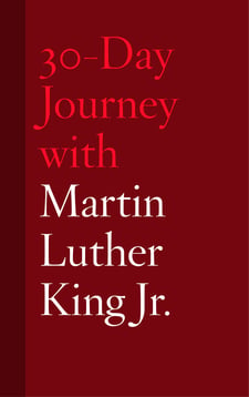 BL 30 day journey with martin luther king jr