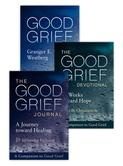 BL good grief complete series transparent