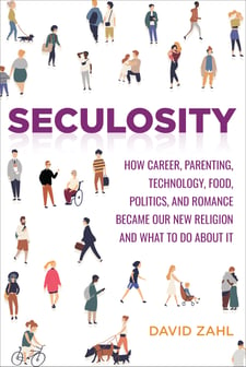 BL Seculosity Paperback