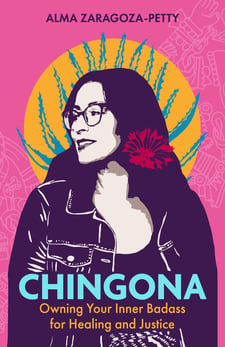 Chingona Book Cover
