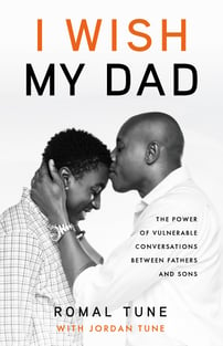 I Wish My Dad Book Cover