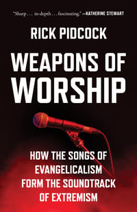 Weapons of Worship cvr