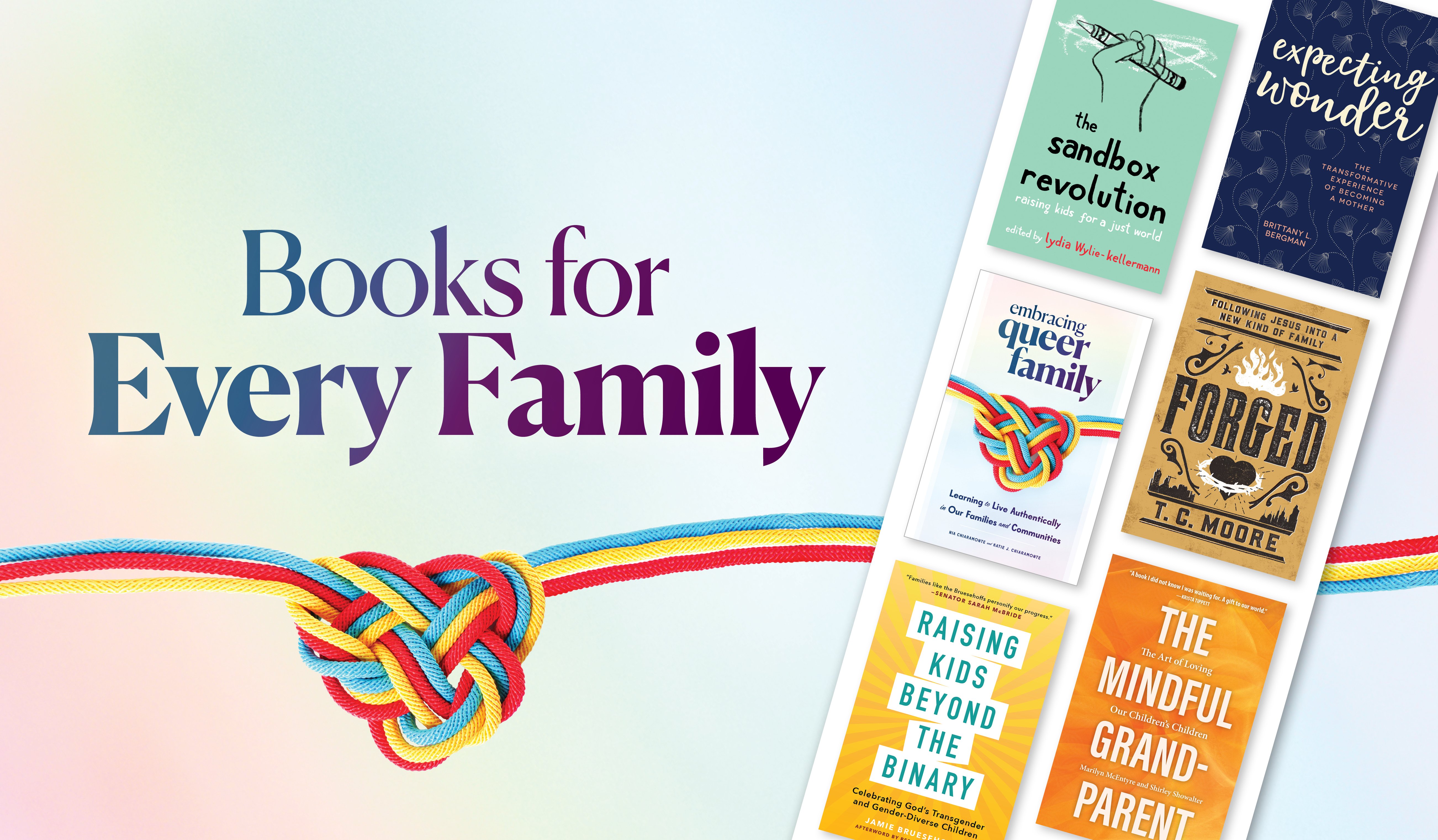 Books for Every Family