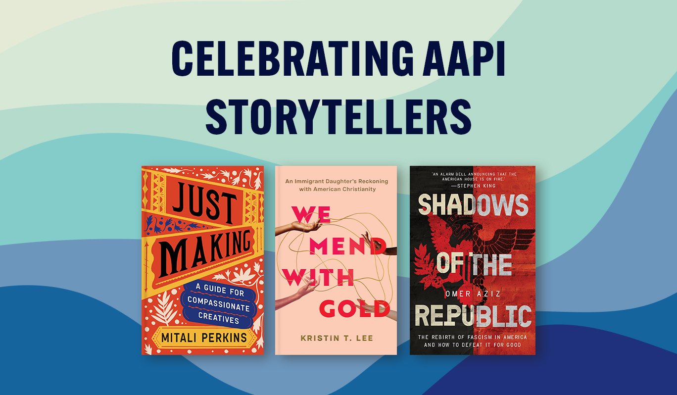 Celebrate AAPI Storytellers